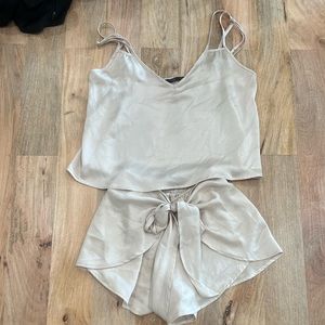 Blue Life matching set